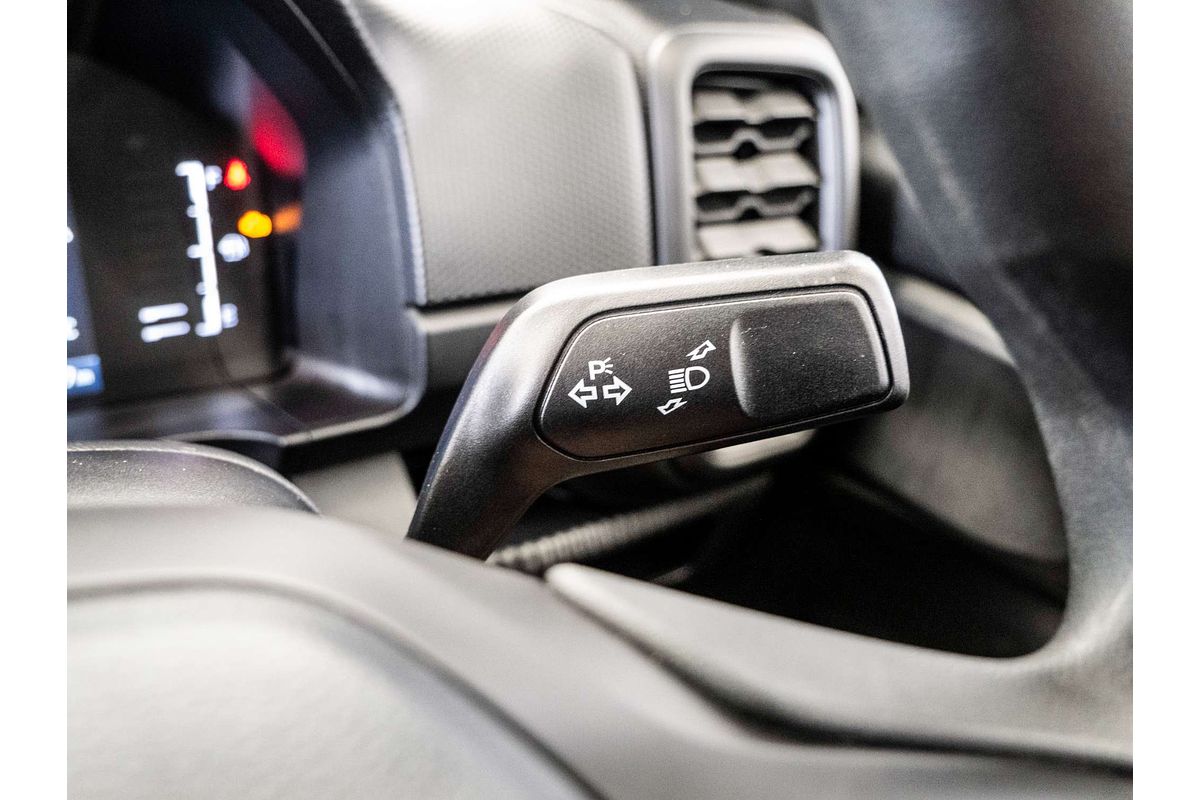 2024 Ford Ranger XL 4X4 2.0L