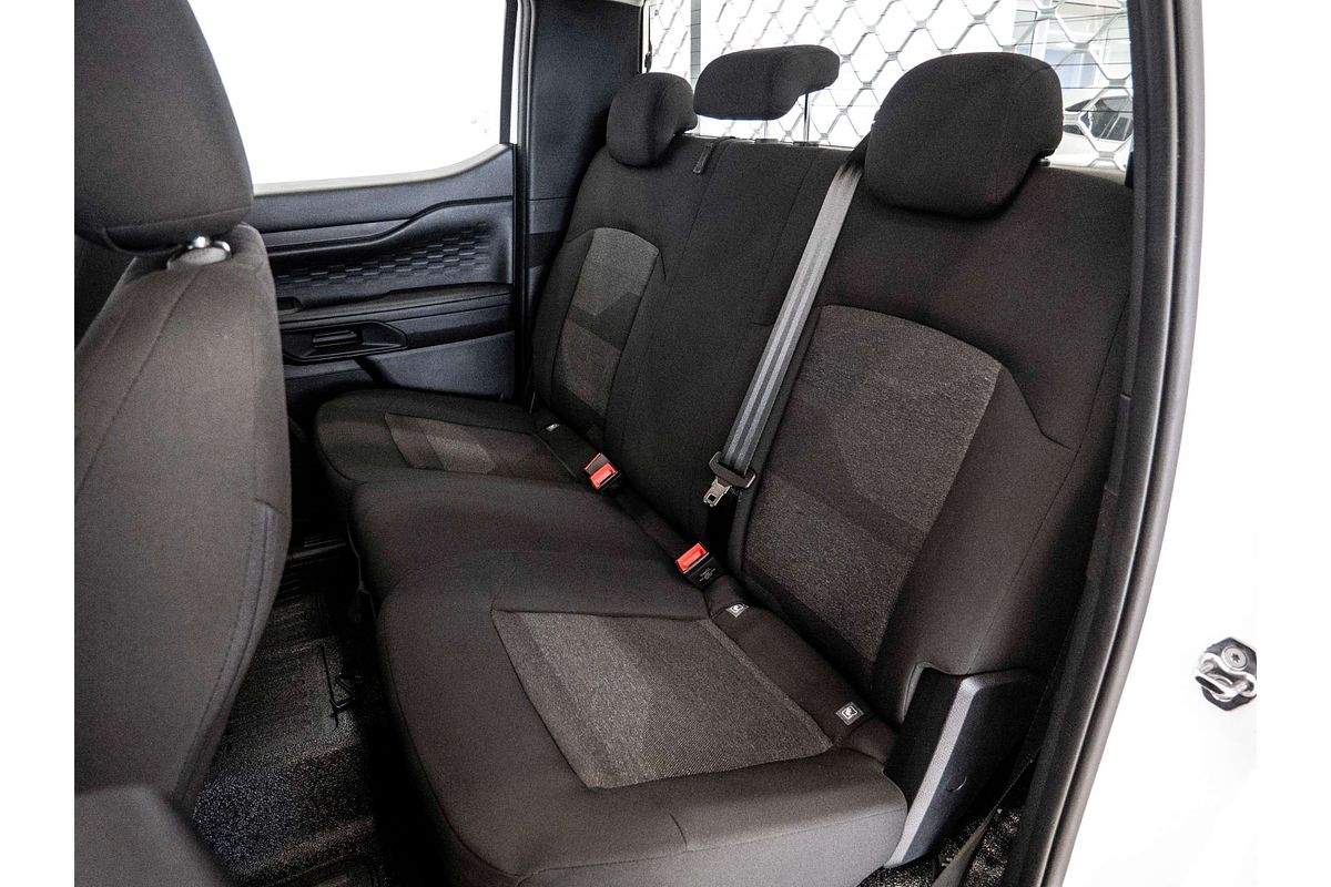 2024 Ford Ranger XL 4X4 2.0L