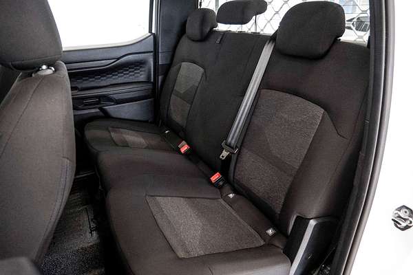 2024 Ford Ranger XL 4X4 2.0L