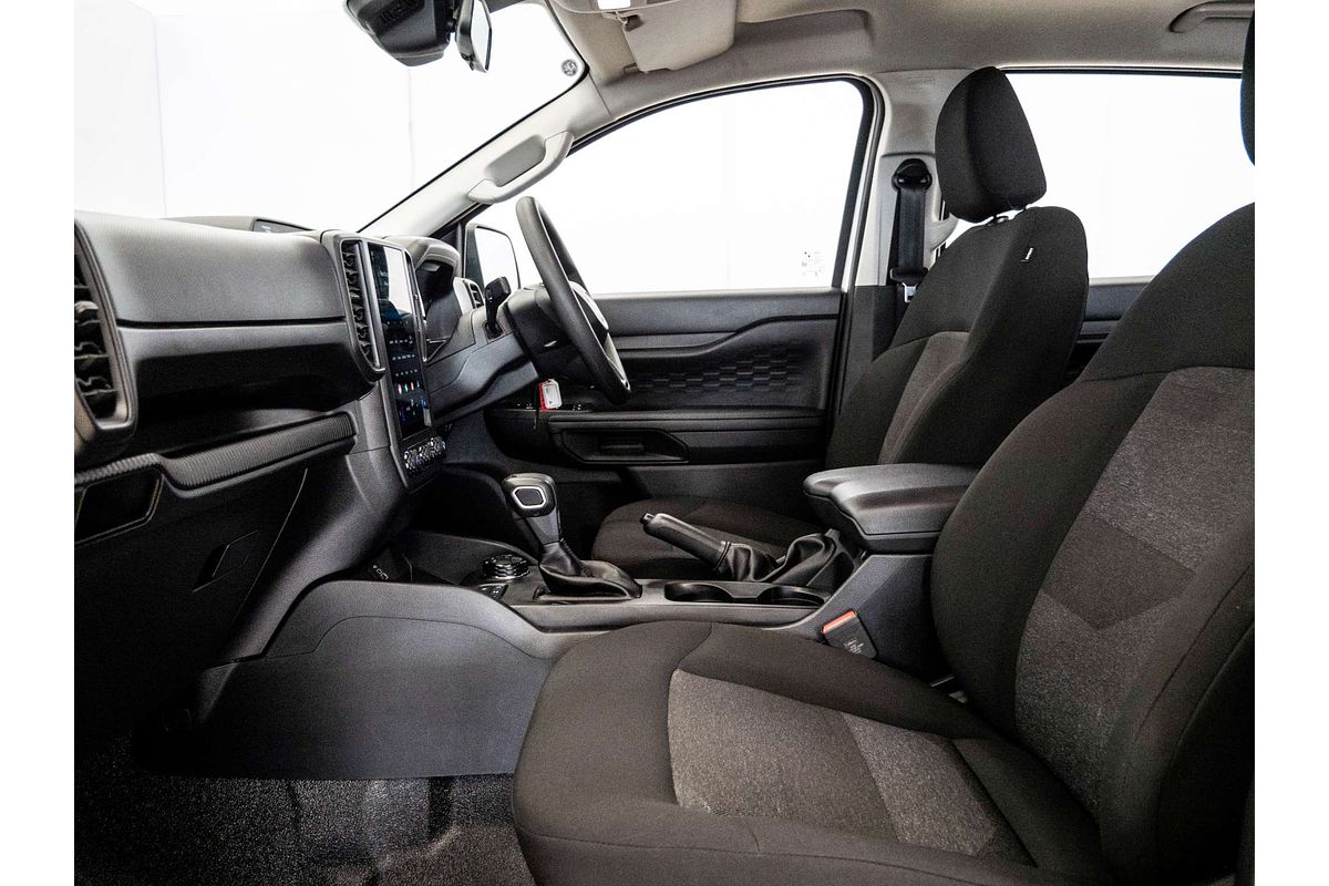 2024 Ford Ranger XL 4X4 2.0L