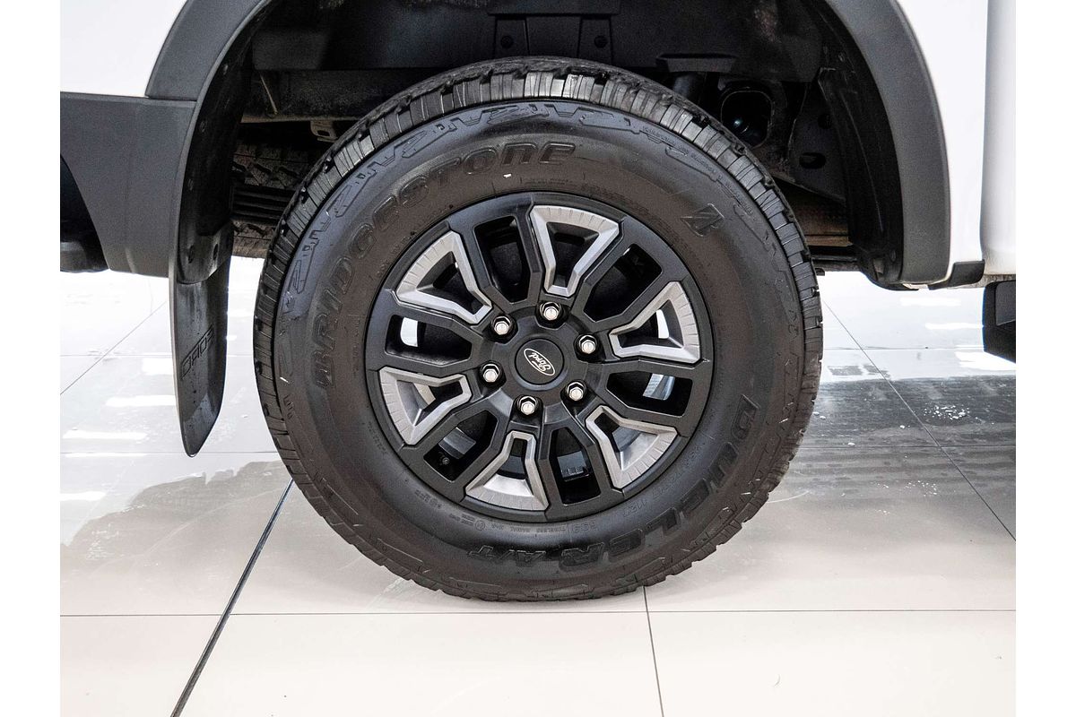 2024 Ford Ranger Black Edition 4X4 2.0L