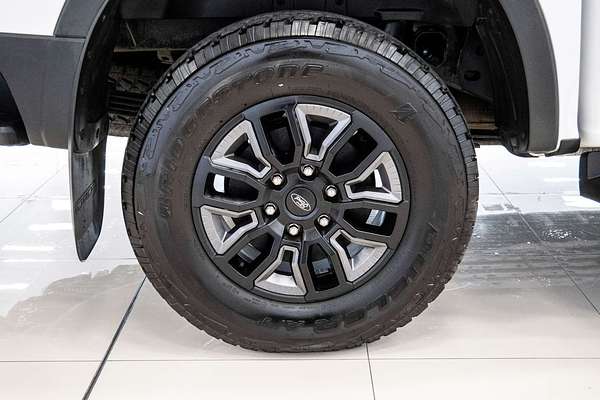 2024 Ford Ranger Black Edition 4X4 2.0L