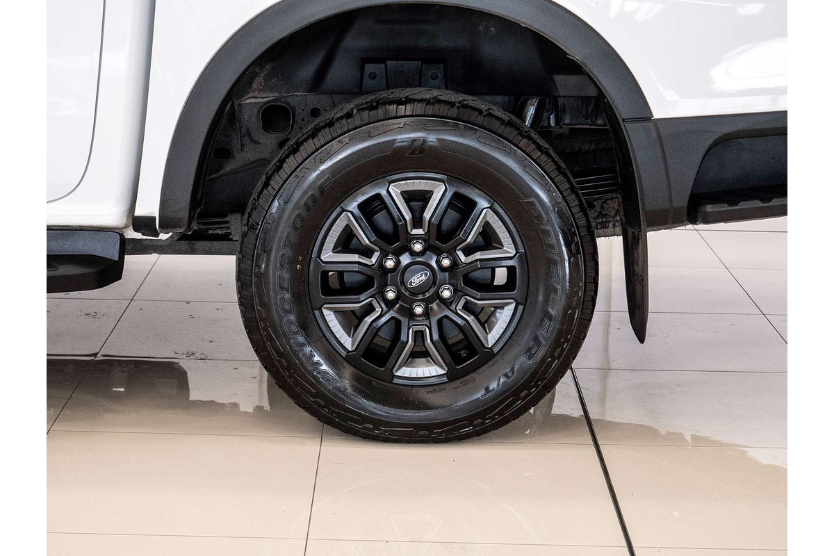 2024 Ford Ranger Black Edition 4X4 2.0L