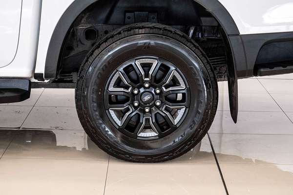 2024 Ford Ranger Black Edition 4X4 2.0L