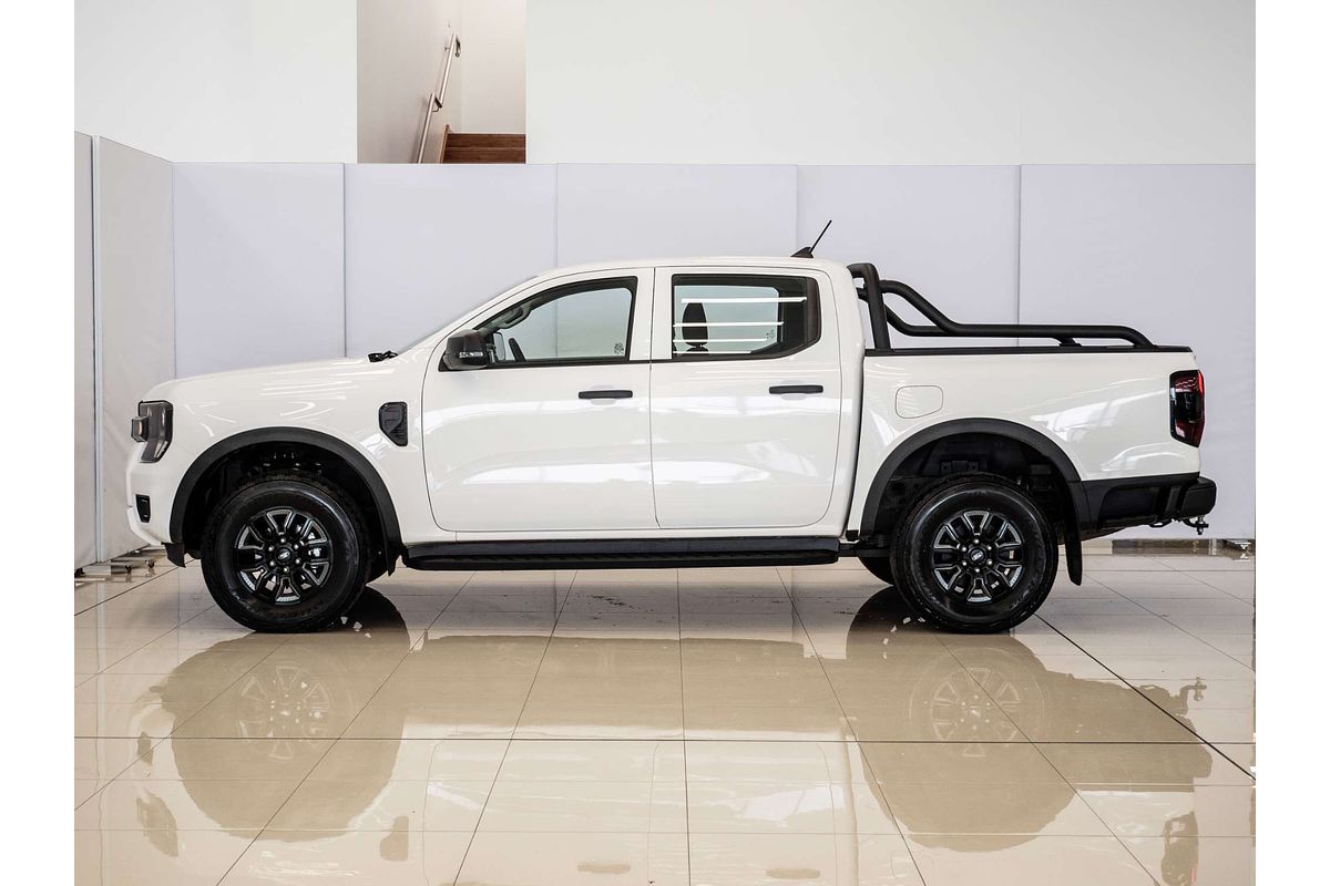 2024 Ford Ranger Black Edition 4X4 2.0L