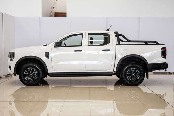 2024 Ford Ranger Black Edition 4X4 2.0L