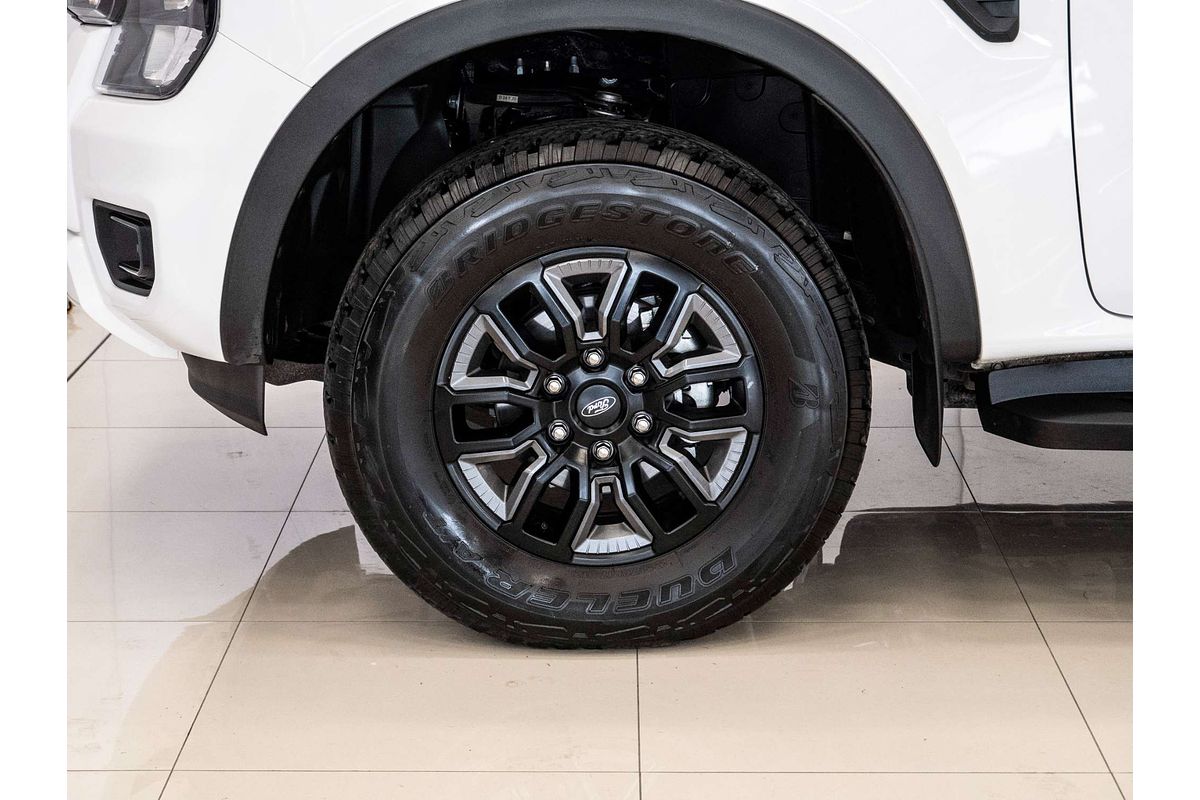 2024 Ford Ranger Black Edition 4X4 2.0L