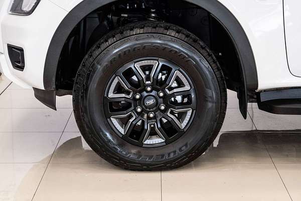 2024 Ford Ranger Black Edition 4X4 2.0L