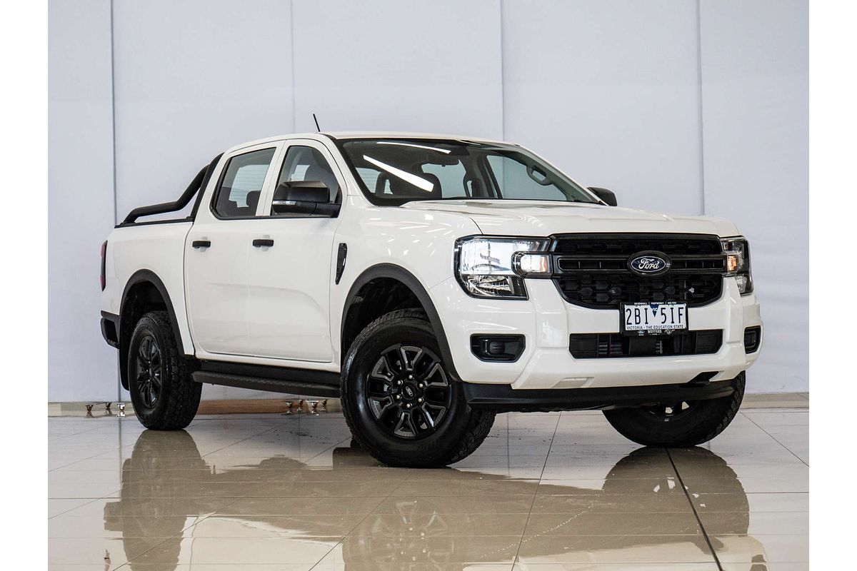 2024 Ford Ranger Black Edition 4X4 2.0L