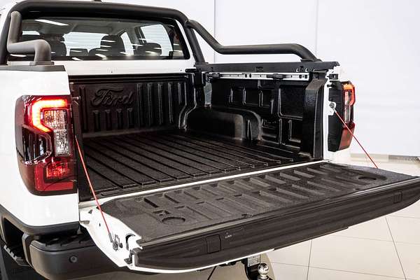 2024 Ford Ranger Black Edition 4X4 2.0L