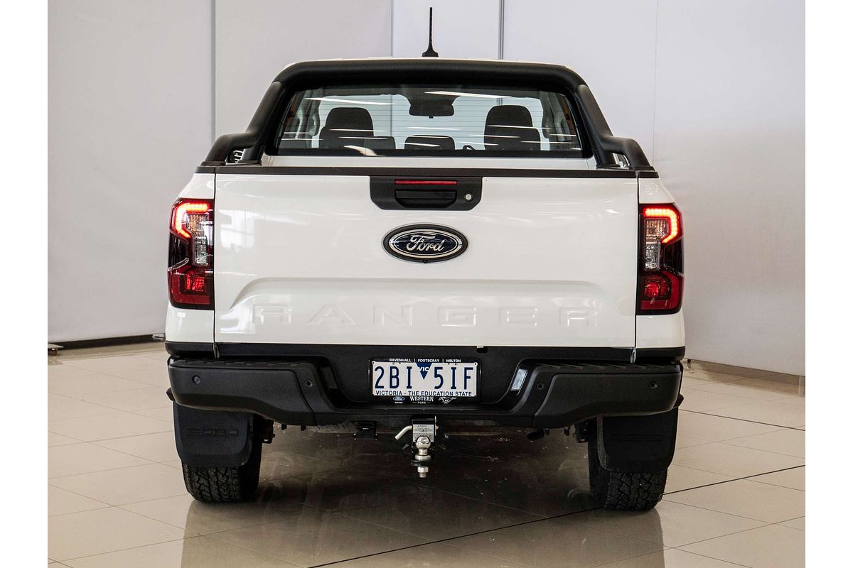 2024 Ford Ranger Black Edition 4X4 2.0L