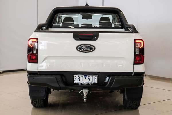 2024 Ford Ranger Black Edition 4X4 2.0L