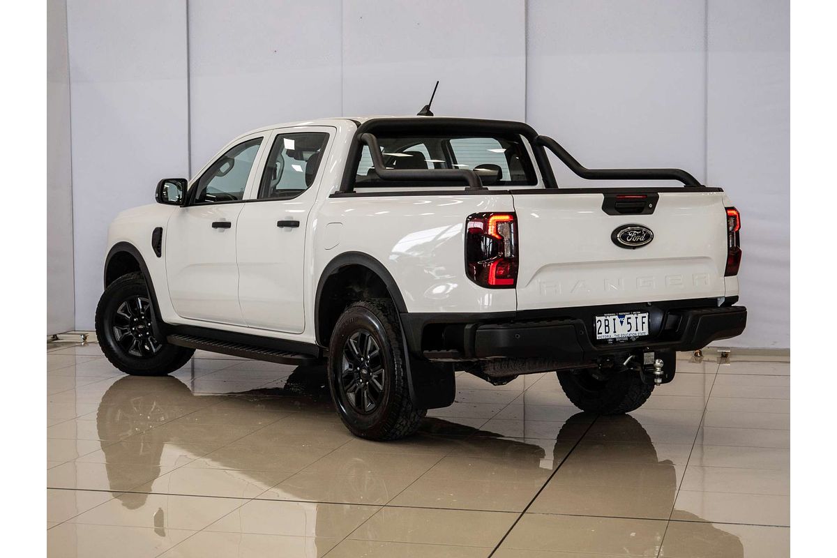 2024 Ford Ranger Black Edition 4X4 2.0L