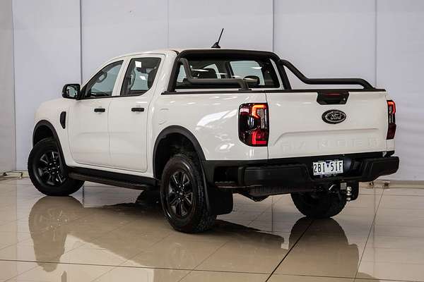 2024 Ford Ranger Black Edition 4X4 2.0L