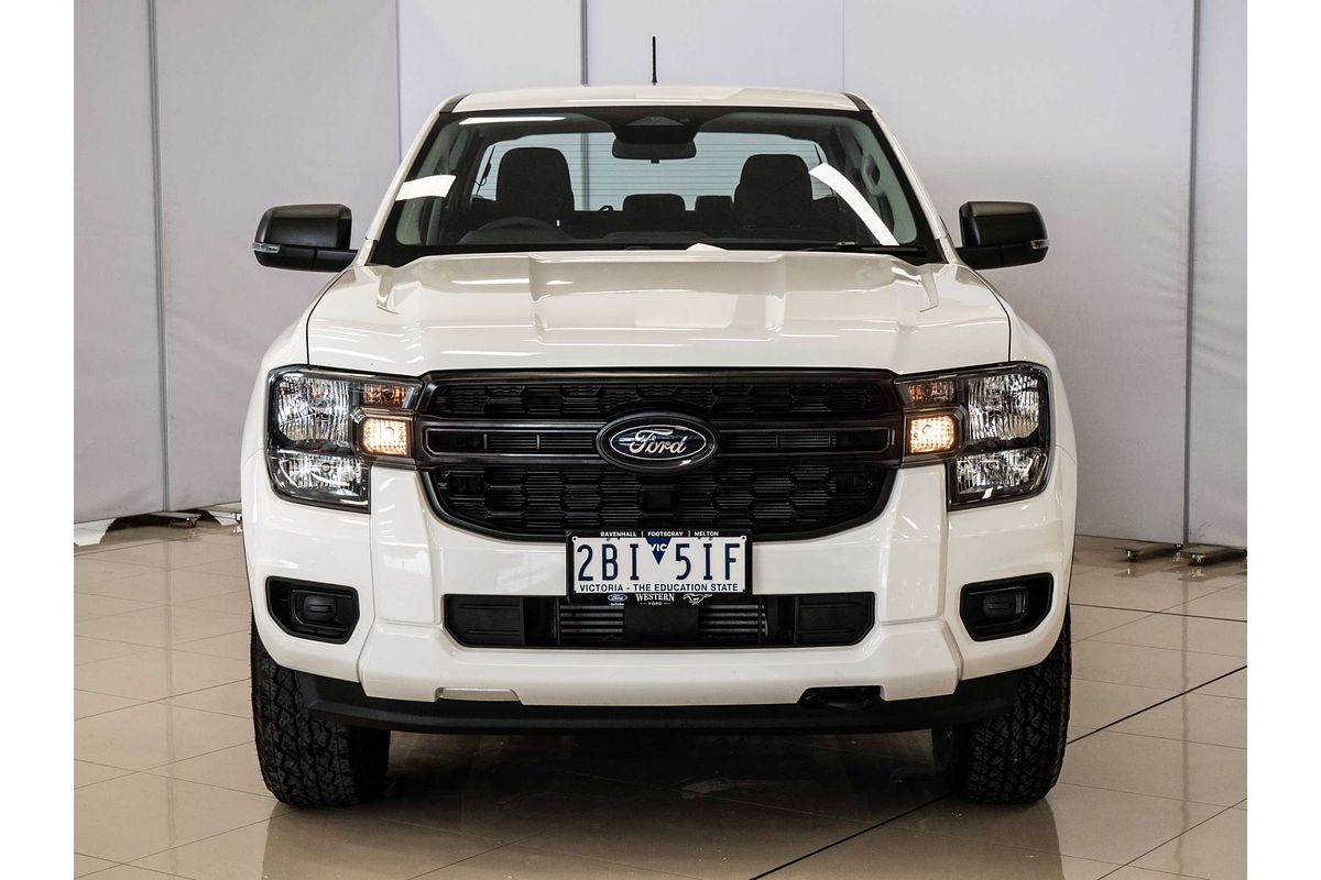 2024 Ford Ranger Black Edition 4X4 2.0L