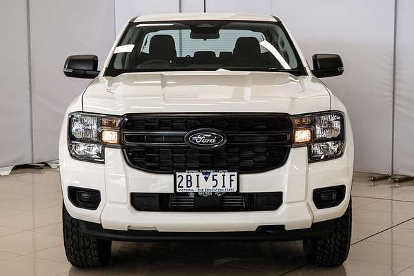 2024 Ford Ranger Black Edition 4X4 2.0L