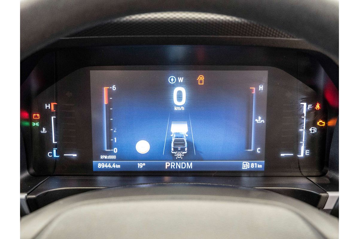 2024 Ford Ranger Black Edition 4X4 2.0L