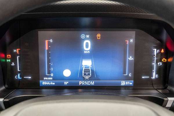 2024 Ford Ranger Black Edition 4X4 2.0L