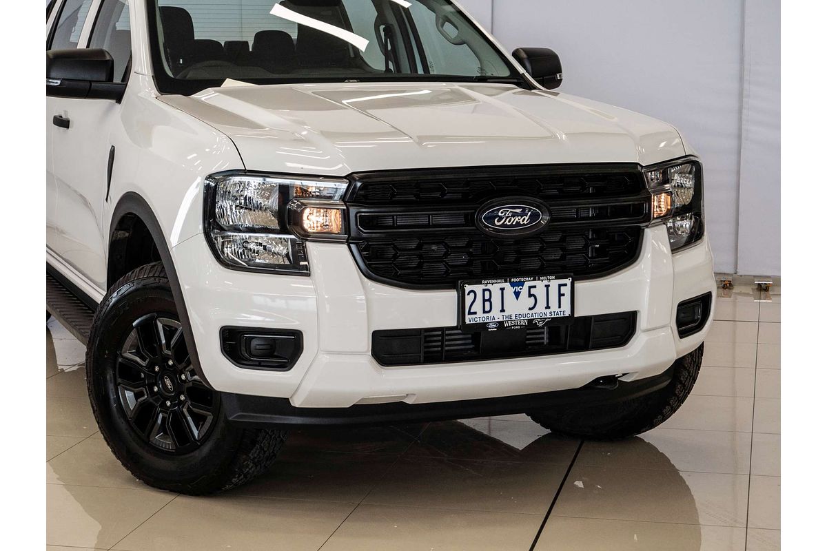 2024 Ford Ranger Black Edition 4X4 2.0L