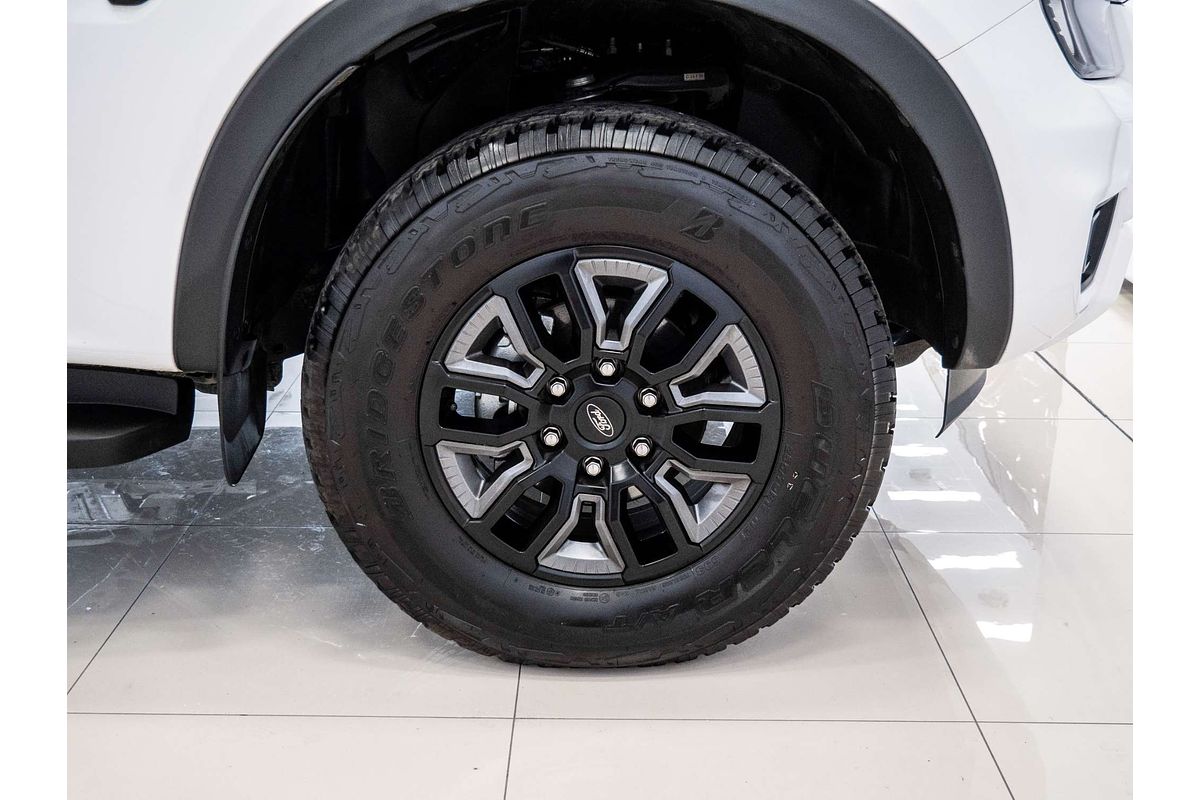 2024 Ford Ranger Black Edition 4X4 2.0L