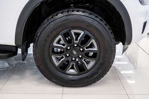 2024 Ford Ranger Black Edition 4X4 2.0L