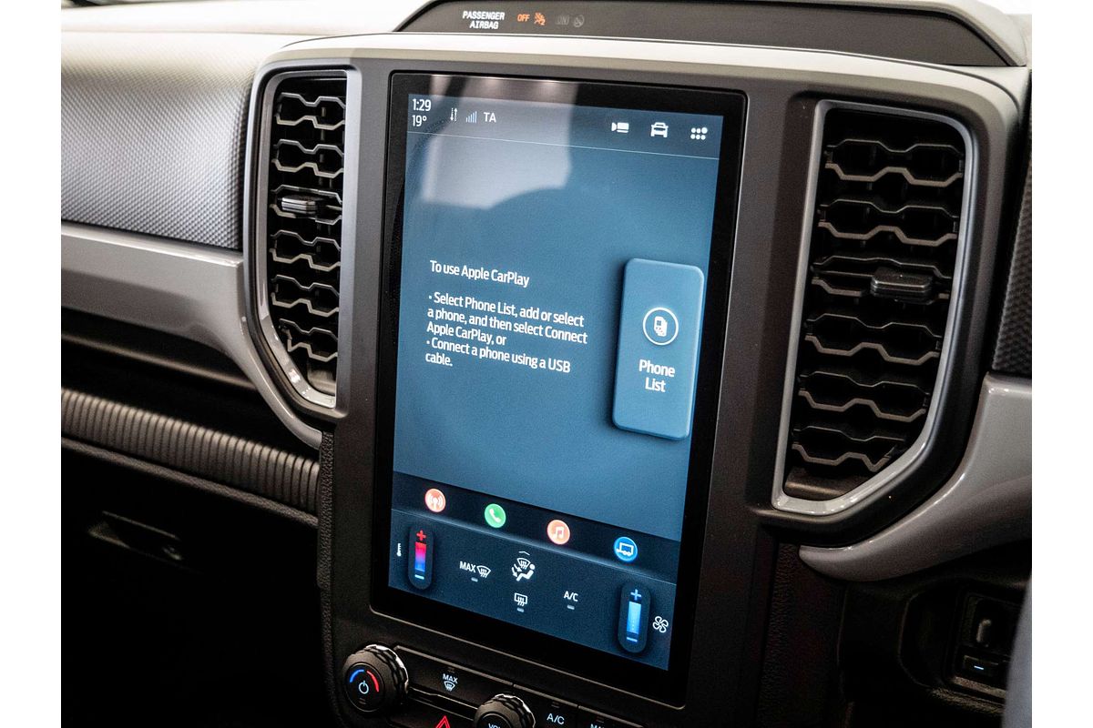 2024 Ford Ranger Black Edition 4X4 2.0L