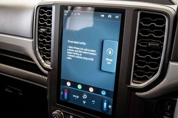 2024 Ford Ranger Black Edition 4X4 2.0L