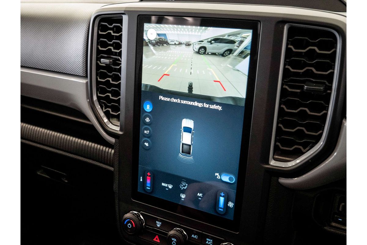 2024 Ford Ranger Black Edition 4X4 2.0L