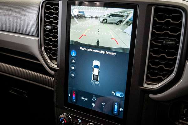 2024 Ford Ranger Black Edition 4X4 2.0L