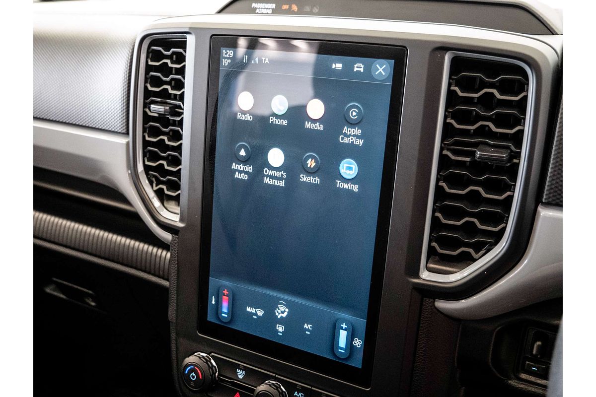 2024 Ford Ranger Black Edition 4X4 2.0L