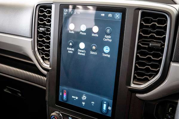 2024 Ford Ranger Black Edition 4X4 2.0L