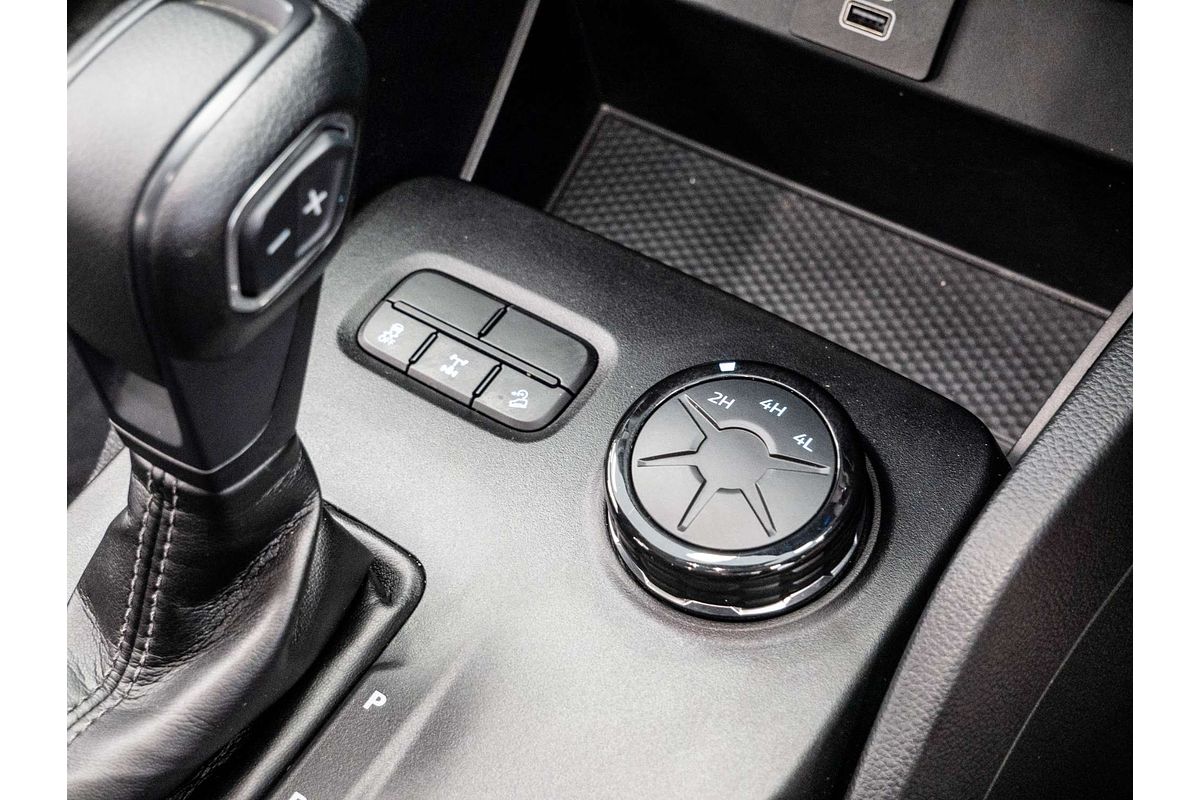 2024 Ford Ranger Black Edition 4X4 2.0L