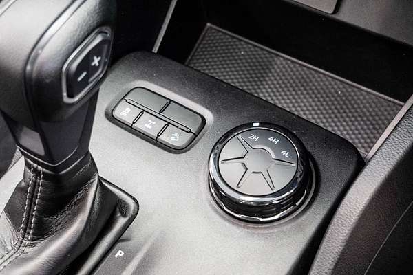 2024 Ford Ranger Black Edition 4X4 2.0L