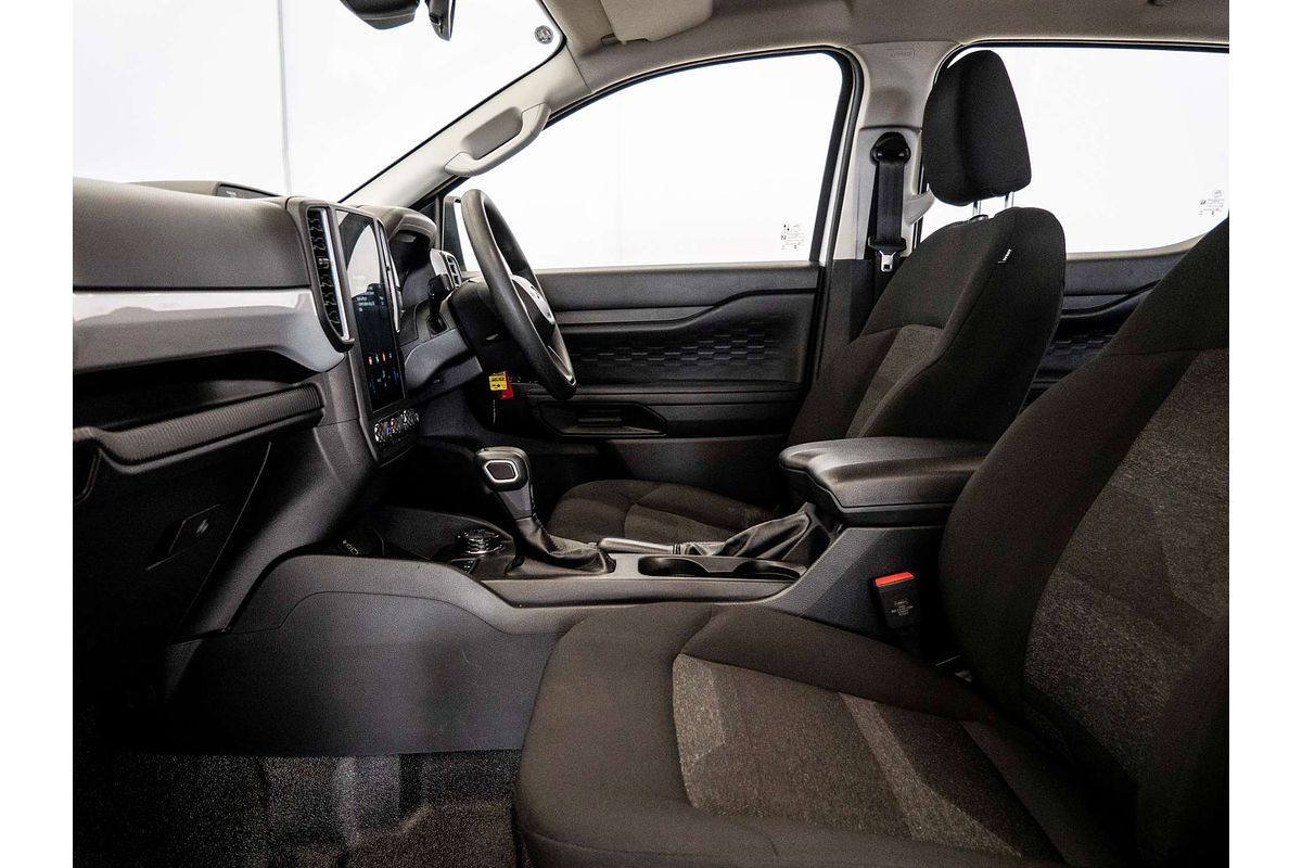 2024 Ford Ranger Black Edition 4X4 2.0L