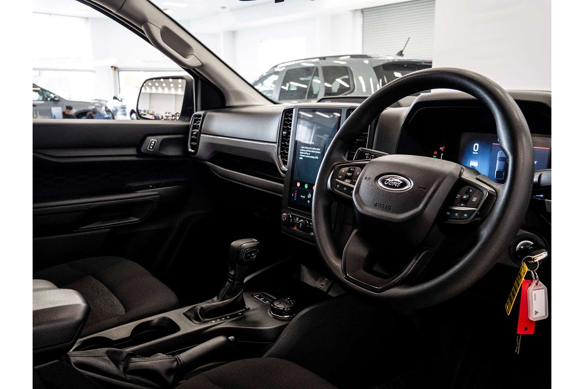 2024 Ford Ranger Black Edition 4X4 2.0L