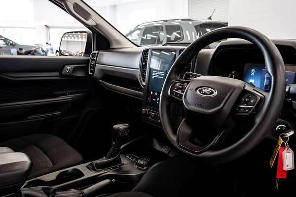 2024 Ford Ranger Black Edition 4X4 2.0L