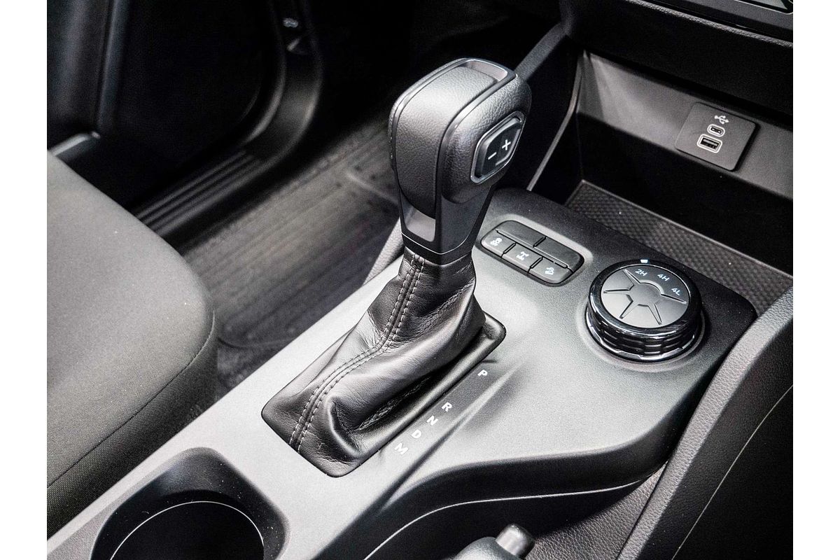 2024 Ford Ranger Black Edition 4X4 2.0L