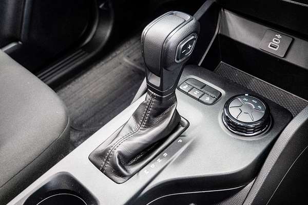 2024 Ford Ranger Black Edition 4X4 2.0L