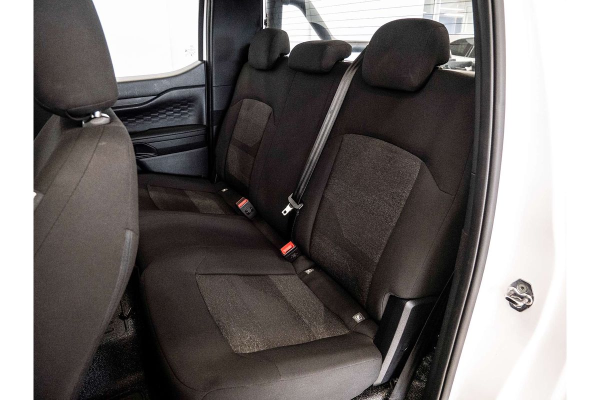 2024 Ford Ranger Black Edition 4X4 2.0L