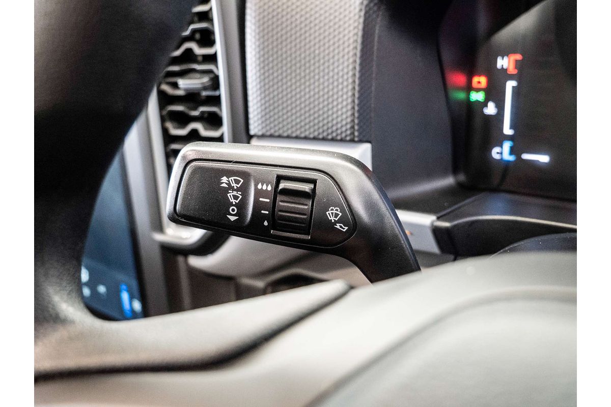 2024 Ford Ranger Black Edition 4X4 2.0L