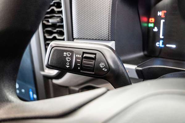 2024 Ford Ranger Black Edition 4X4 2.0L