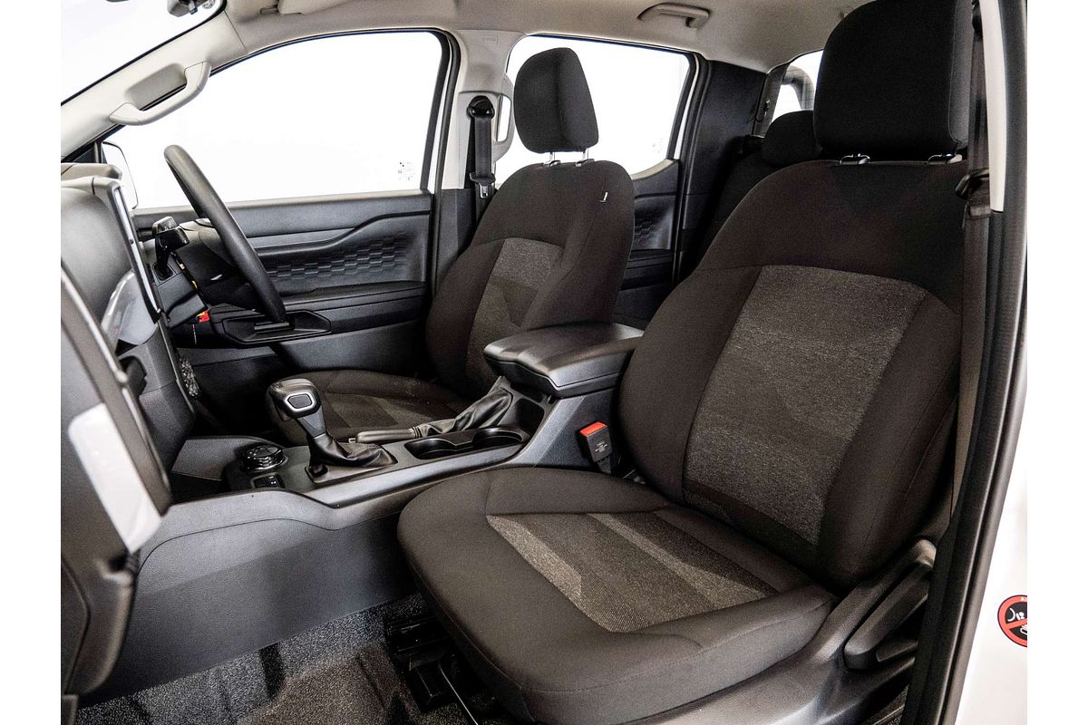 2024 Ford Ranger Black Edition 4X4 2.0L