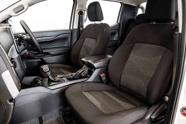 2024 Ford Ranger Black Edition 4X4 2.0L