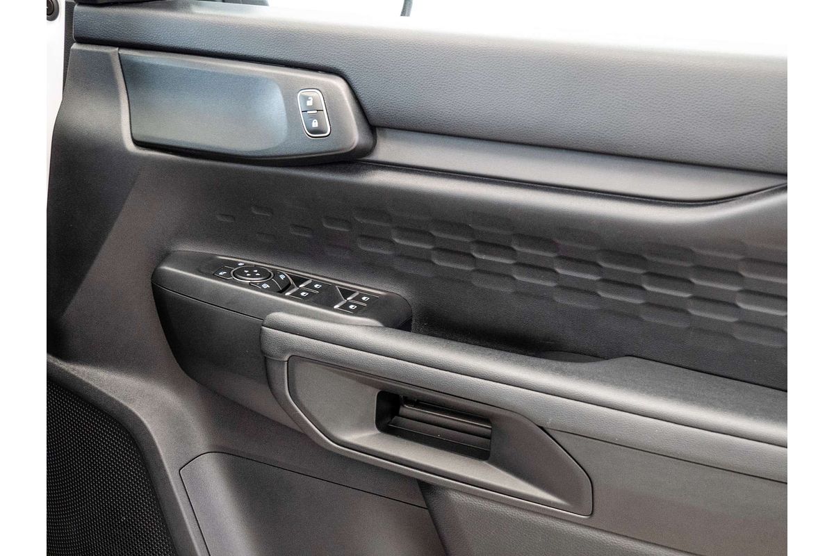 2024 Ford Ranger Black Edition 4X4 2.0L