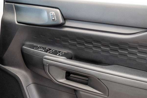 2024 Ford Ranger Black Edition 4X4 2.0L