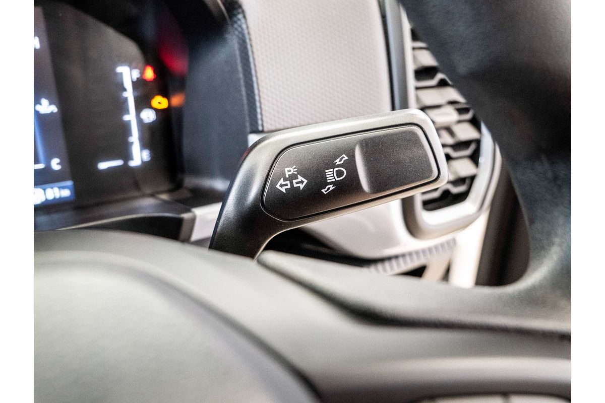 2024 Ford Ranger Black Edition 4X4 2.0L