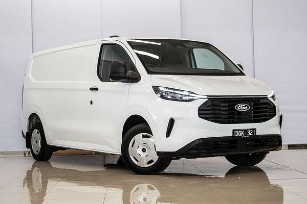 2023 Ford Transit Custom Trend 320L AV LWB Low Roof