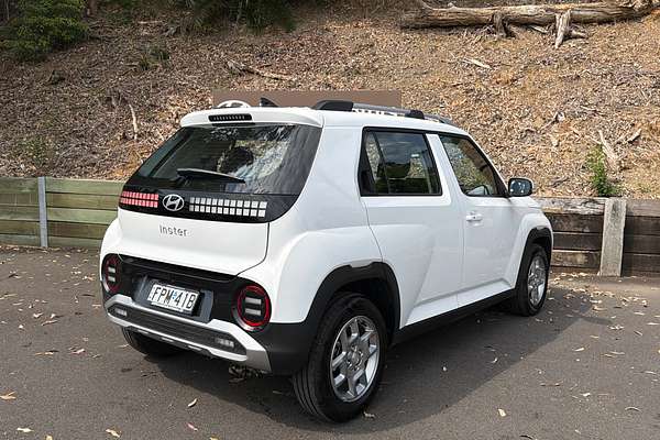 2025 Hyundai INSTER AX.V1
