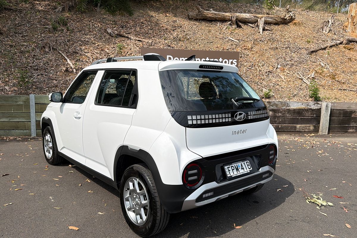 2025 Hyundai INSTER AX.V1