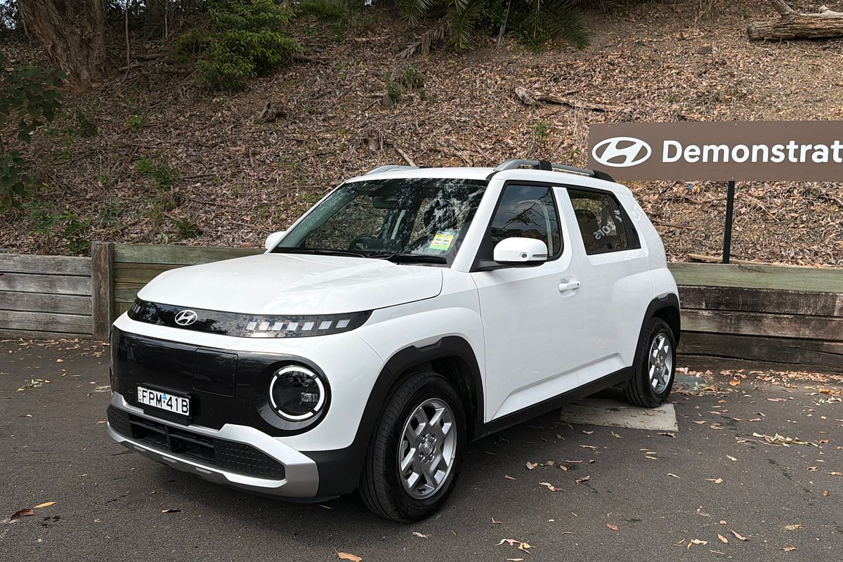 2025 Hyundai INSTER AX.V1